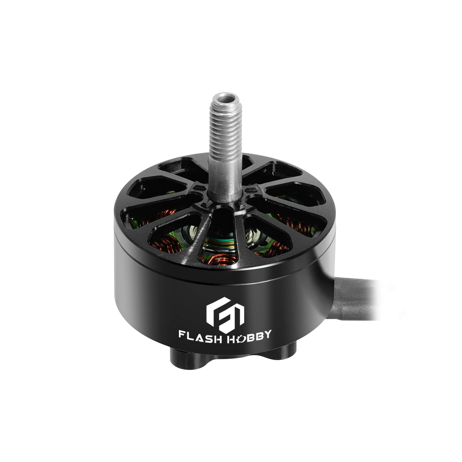 Flash Hobby A2810 1100KV 6S Waterproof Brushless Motor for Drone RC Racing Car Boat Fan & Home Appliance RC Toy