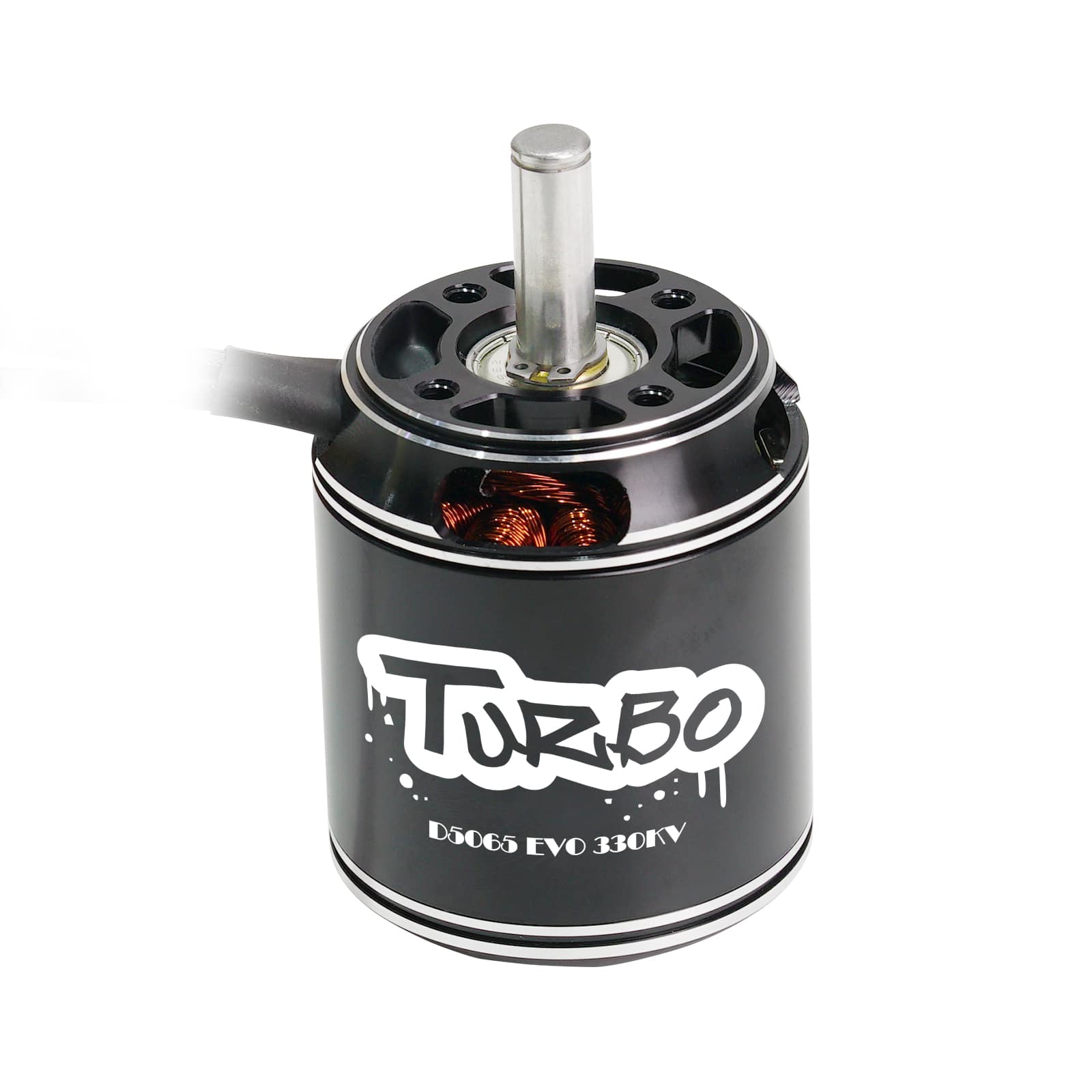 FLASHHOBBY D5065EVO 5065 270KV Brushless Motor with Permanent Magnet for RC Helicopter Robotic Fixed Wing Plane & Fan