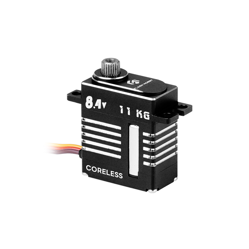 Flash Hobby CLS1227RP Brushless Coreless Servo Motor 11KG Torque Waterproof Digital Control for RC Car Crawler Vehicles