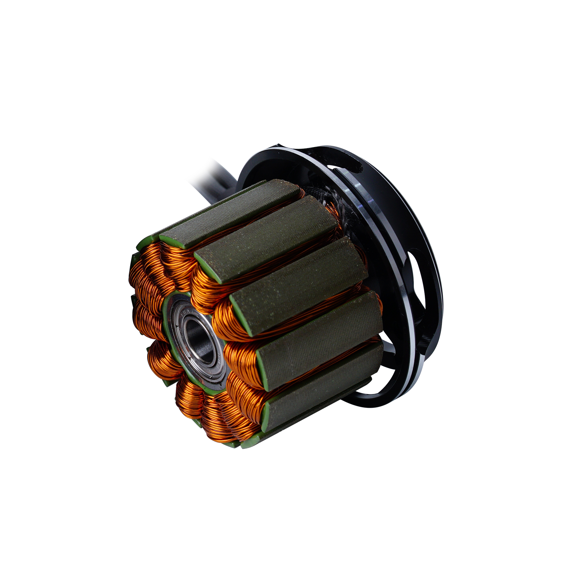 FLASHHOBBY D5055EVO 5055 600KV Brushless Motor for RC Helicopter Robotic Fixed Wing Plane Boat Home Appliance & Fan