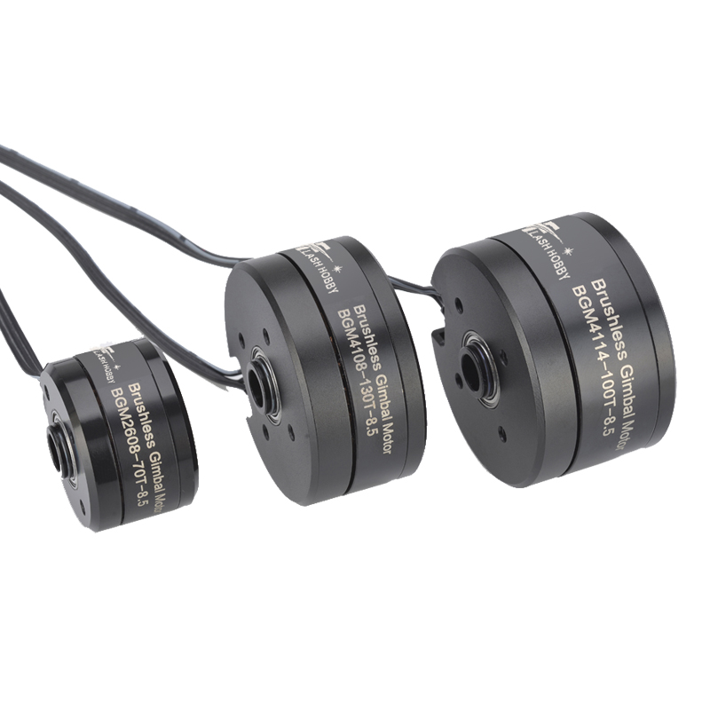 Flashhobby BGM4108-130 Brushless Gimbal Motor Camera Stabilizer Waterproof Boat Use Electric Drilling Machine Home Appliance Fan