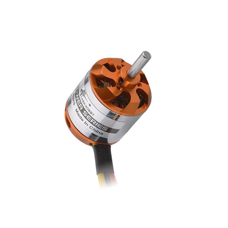 Flashhobby D2836 2-4S Outrunner Brushless Three-phase Motor for Helicopter UAV Multicopter RC Plane Fixed Wing Robotic Boat Fan