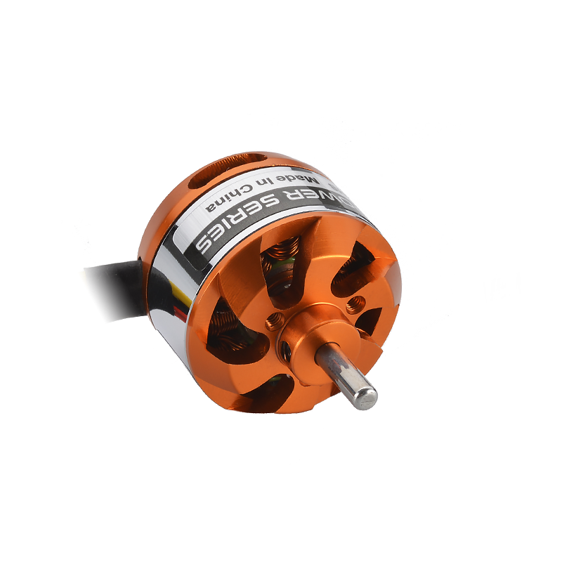 Flashhobby D2822 2822 2600KV Waterproof Brushless Motor for Fixed Wing RC Car Electric Bicycle Fan