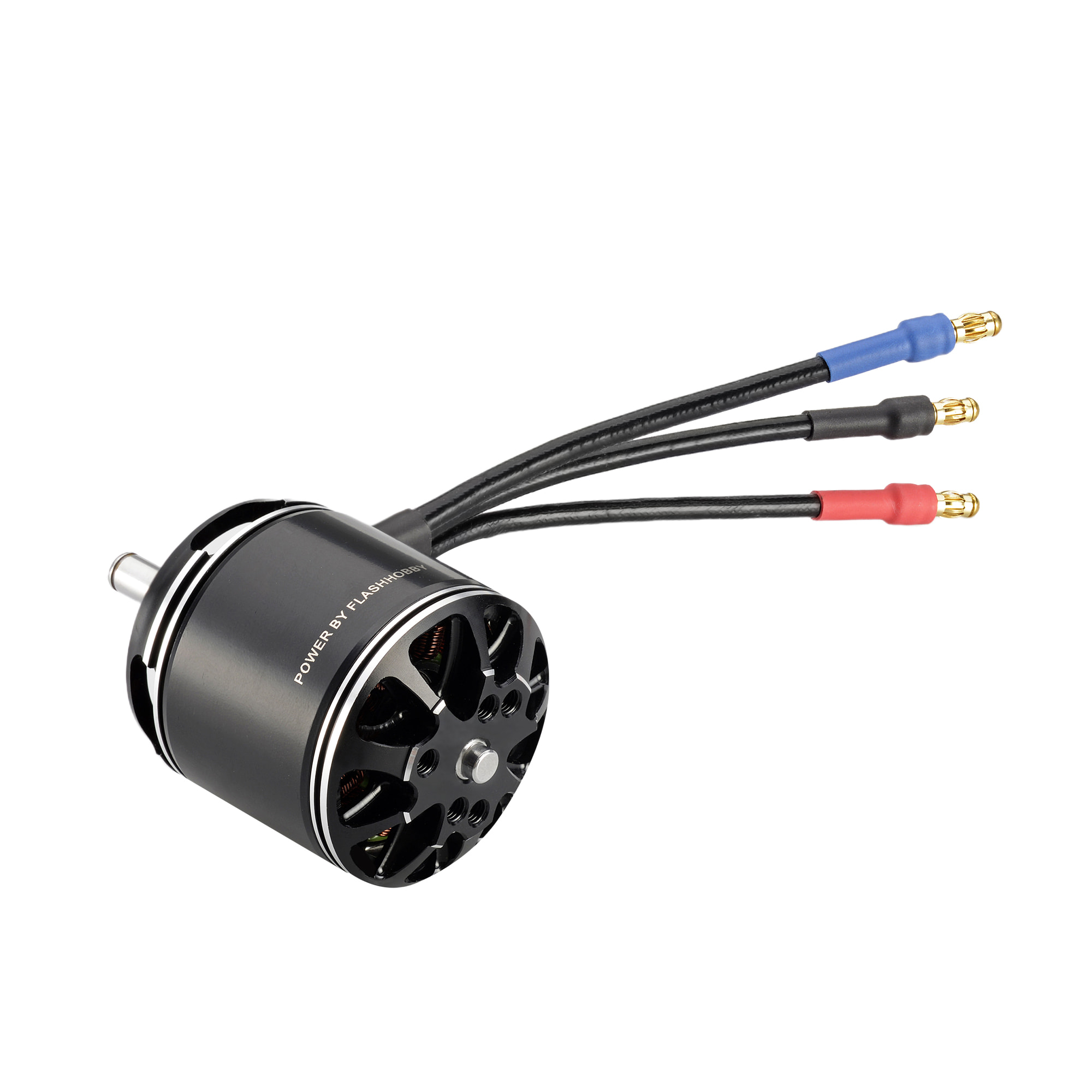 FLASHHOBBY D3542EVO 3542 1250KV Brushless Motor for RC Helicopter RC Plane Boat Fan Robotic Arm Fixed Wing (Waterproof)