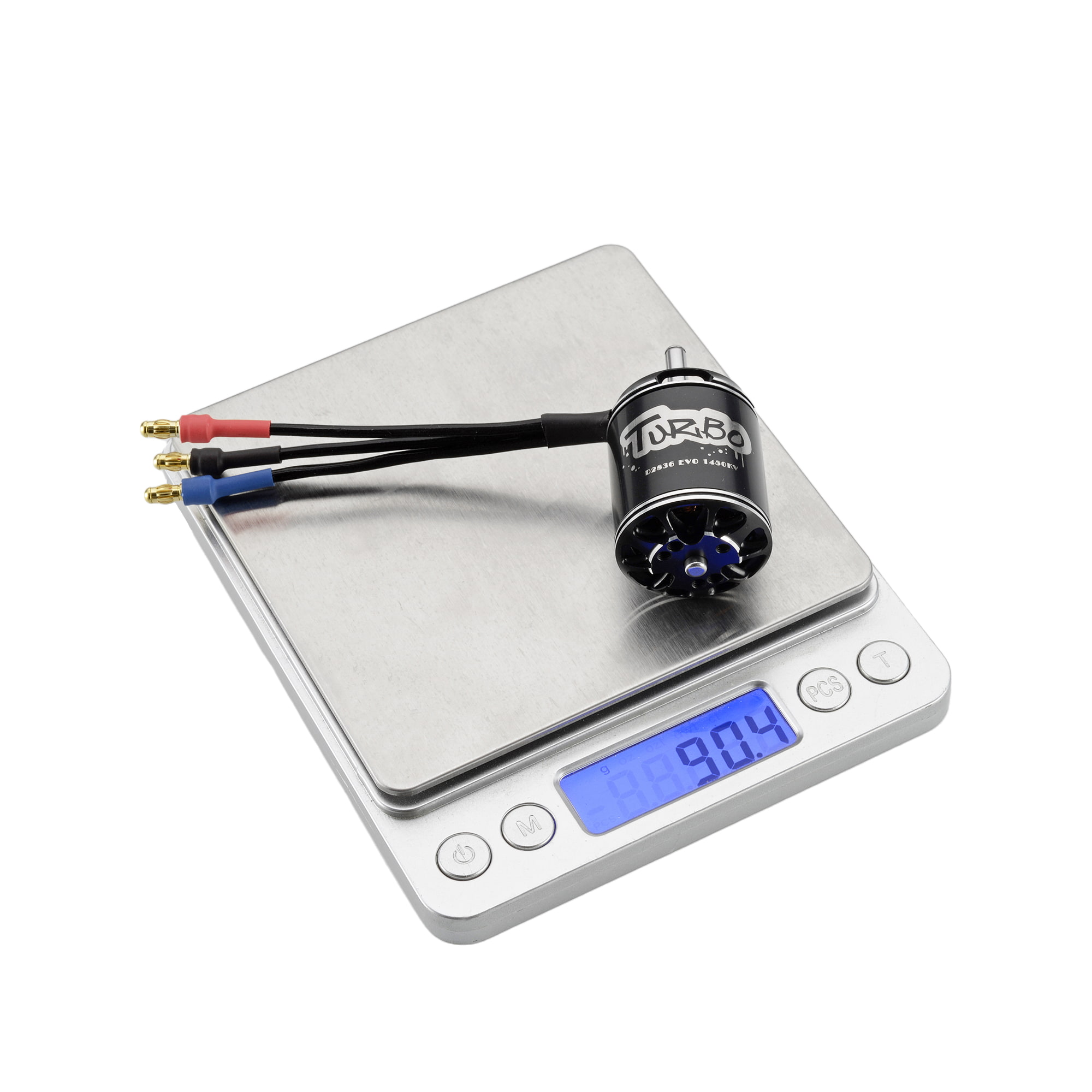 Flashhobby D2836EVO 3S-4S LiPo High Performance 1000KV Brushless Fixed Wing Motor UAV Drone Helicopter Engine Fan Budget