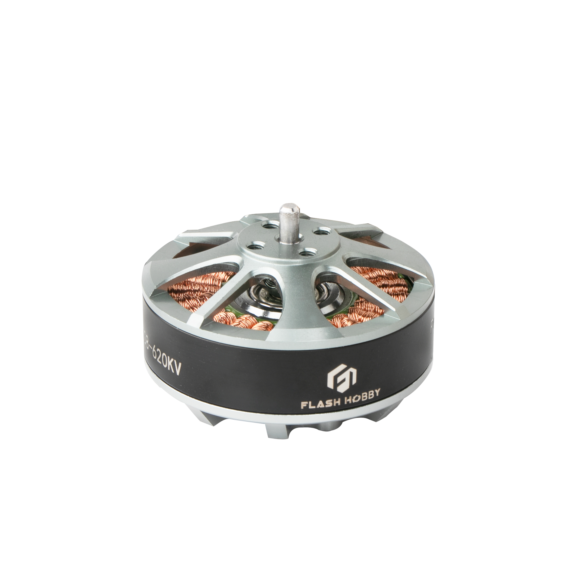 FLASHHOBBY MT4108 380KV 6S Brushless Outrunner Motor for RC Parts Electric Bicycle Boat & Fan