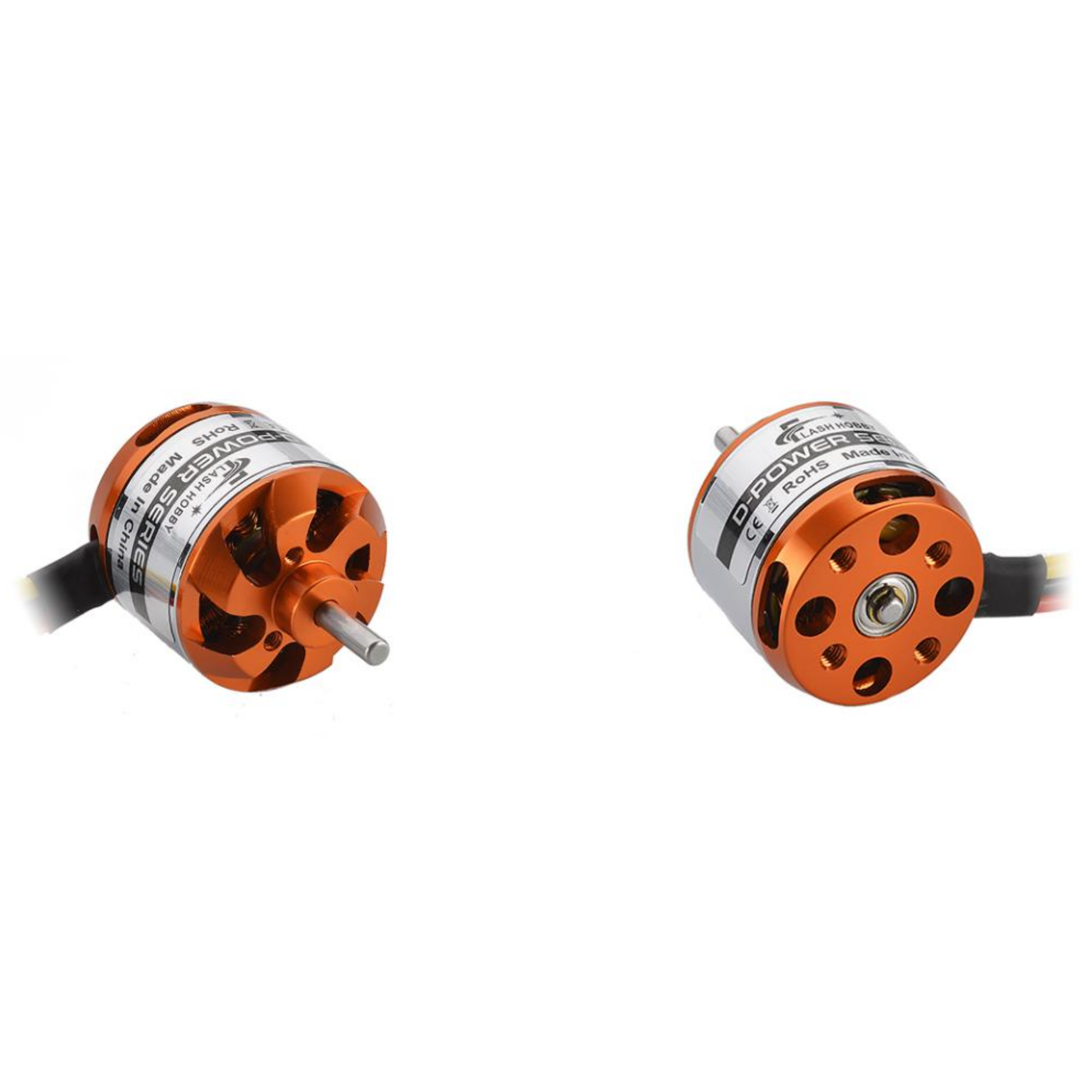 Original Flashhobby 2826 High Power 2200KV Outrunner Brushless BLDC Motor for RC Model Aircraft FPV Fixed Wing Glider Quadcopter