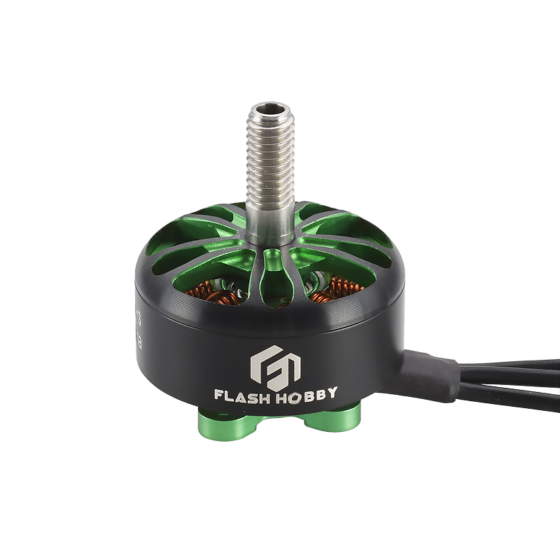 FlashHobby 2207.5 2500KV Brushless Motor BLDC Motor RC Motor for Robotic Joint