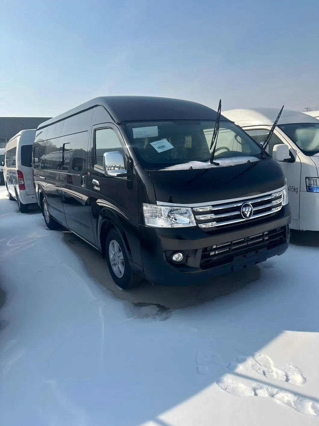 Foton G9 6