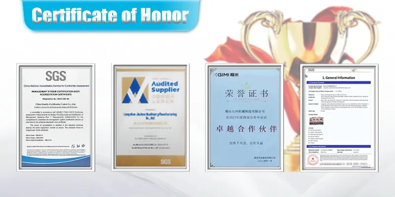 Certificados