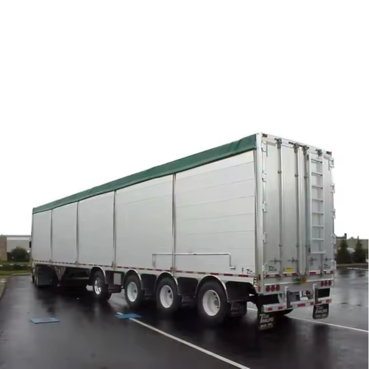 Soluciones de Transporte Eficiente de Ganado para Agricultores de Aves de Corral y Cerdos