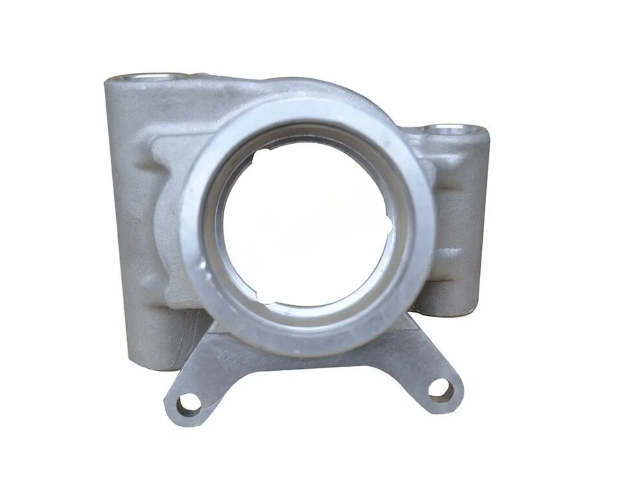 Fabricación de Piezas de Aluminio
