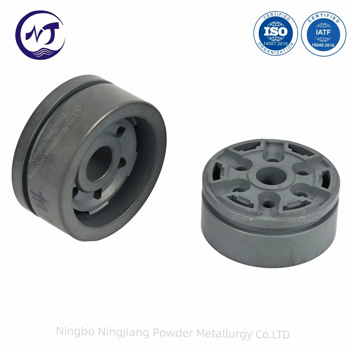 Oil Impregnated Sintered Suspension Piston for Commercial Vehicle Shock Bulk Order