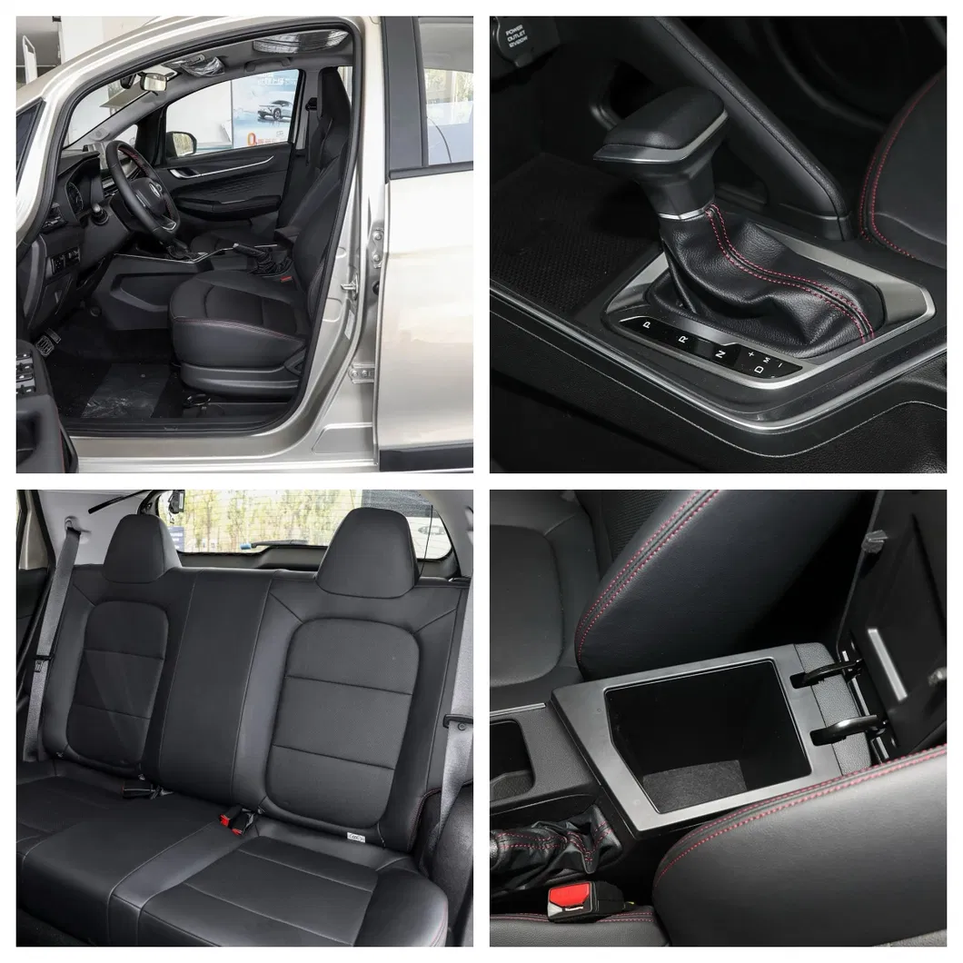 Livan X3 PRO Interior