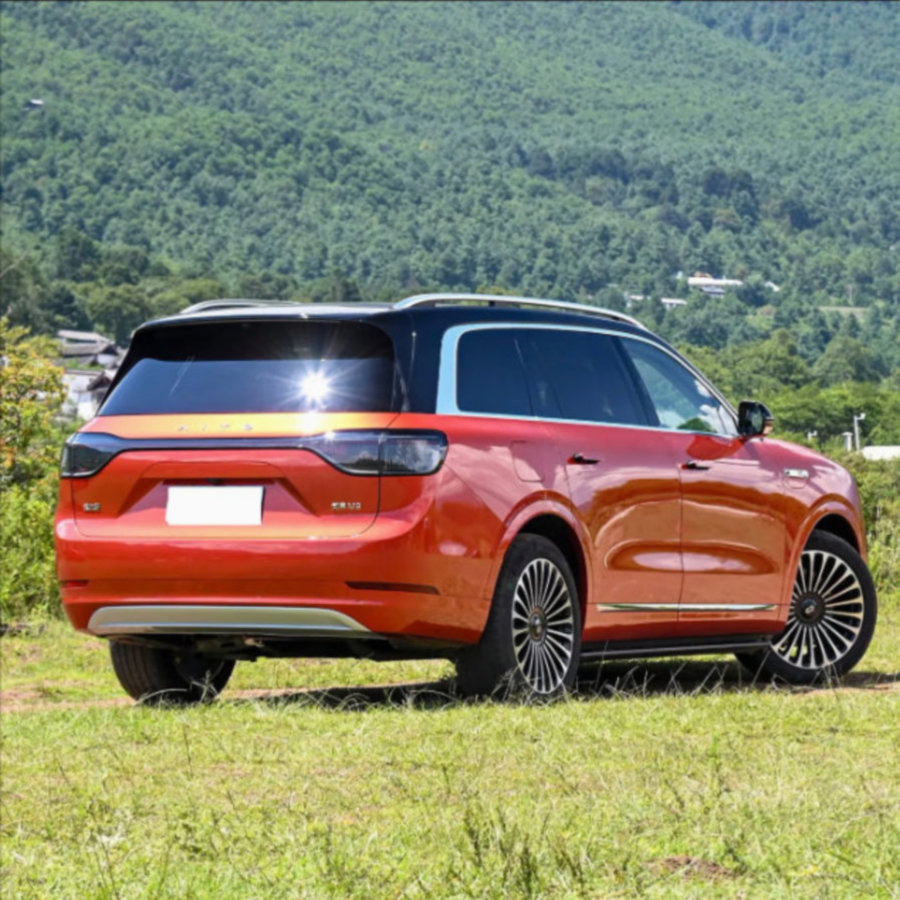 Fabricantes de China Aito M9 Coche 5-Doors 6-Seats SUV Rhd Vehículos Eléctricos Híbridos