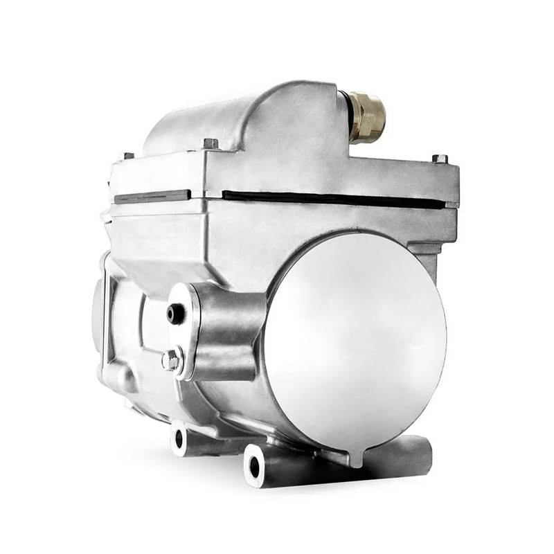 Componente de núcleo forjado de aleación de aluminio ASTM 7075 para buje de rueda de auto