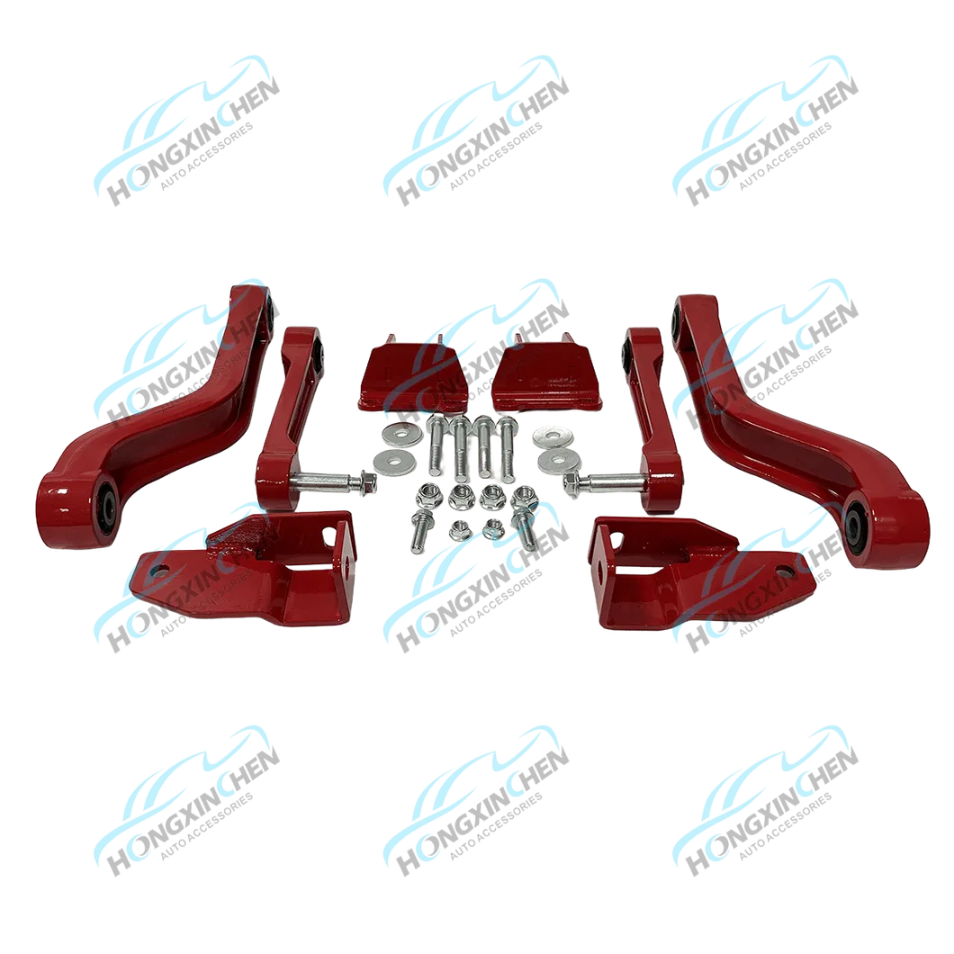 Brazo de suspensión anti balanceo trasero premium 4X4