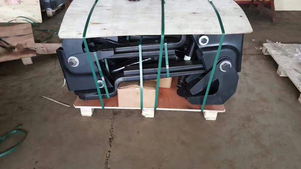 Suspensión de aire tipo alemán independiente para remolque semirremolque, bolsa de aire para la venta