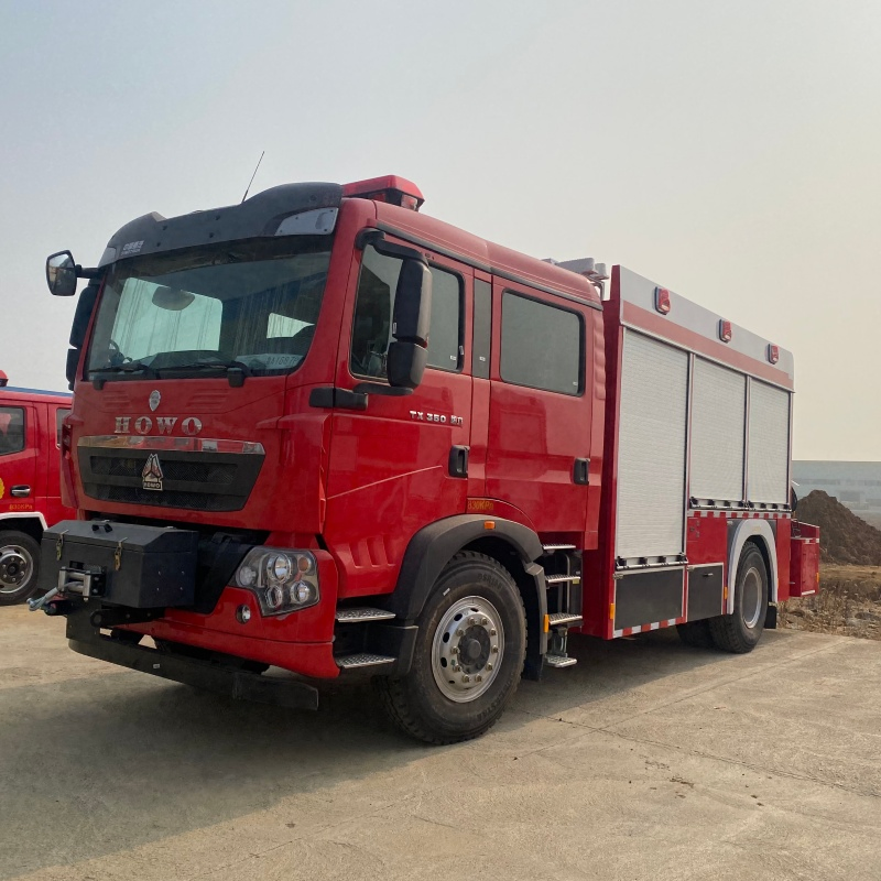 Soluciones de Rescate de Emergencia para Operaciones de Respuesta a Desastres Naturales