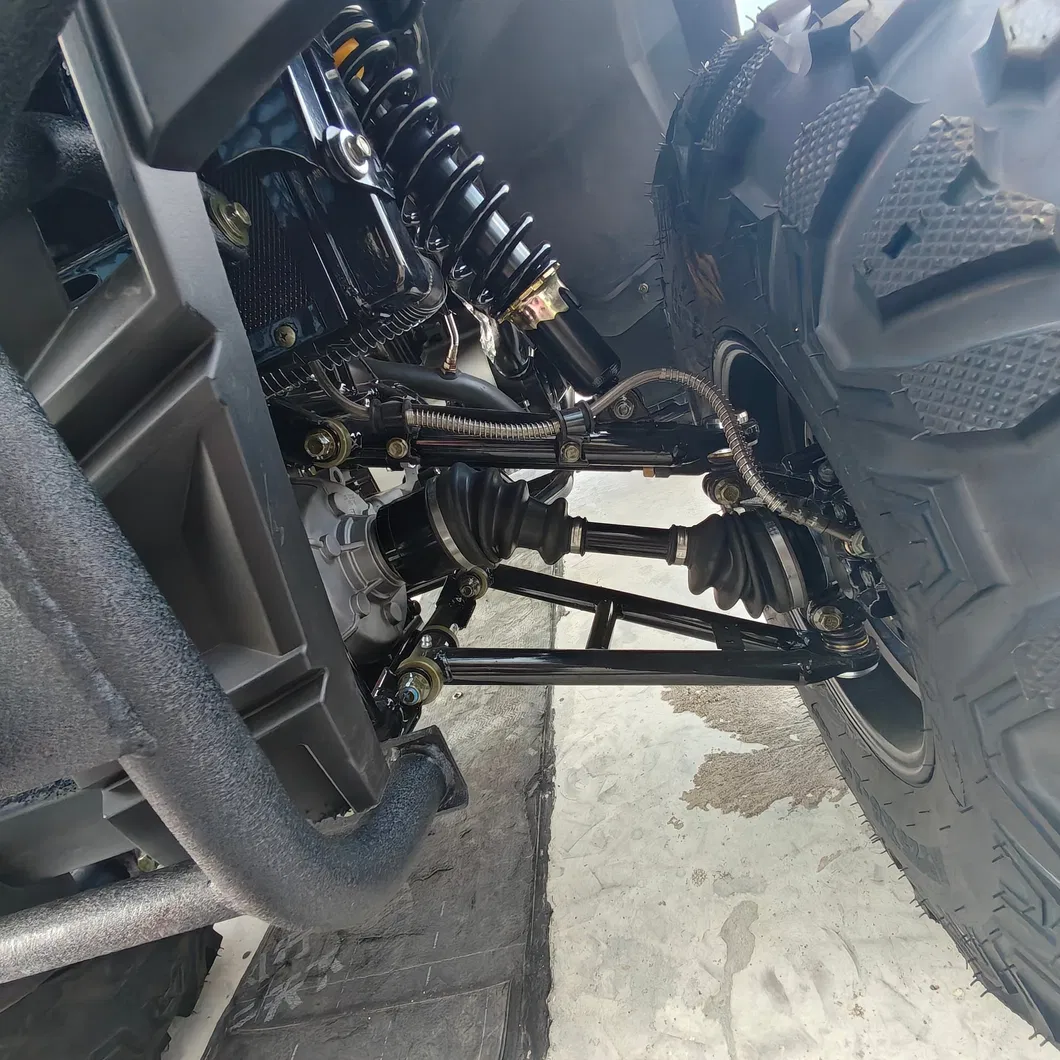 ATV 350cc Detalle 3