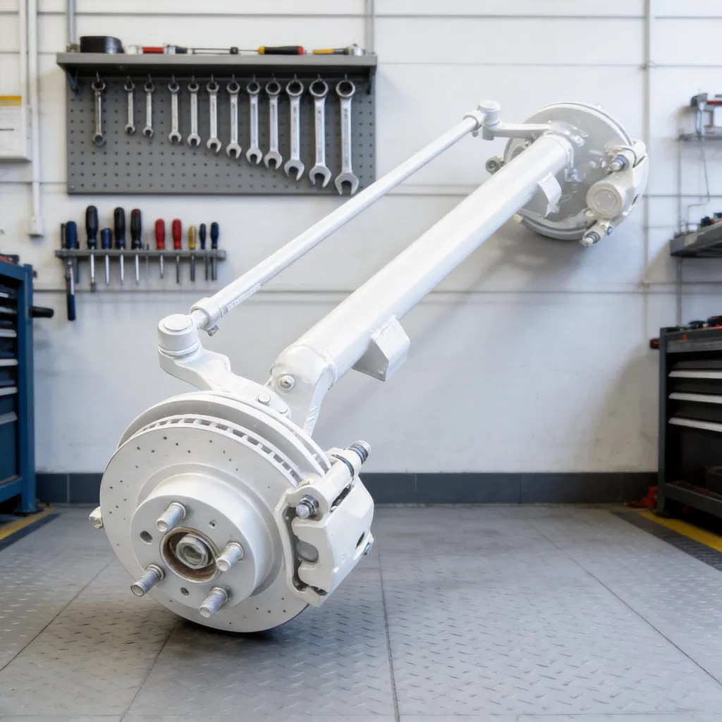 Logística de Piezas de Repuesto Originales para Vehículos Tipo Flotante de Caliper de Freno Automático