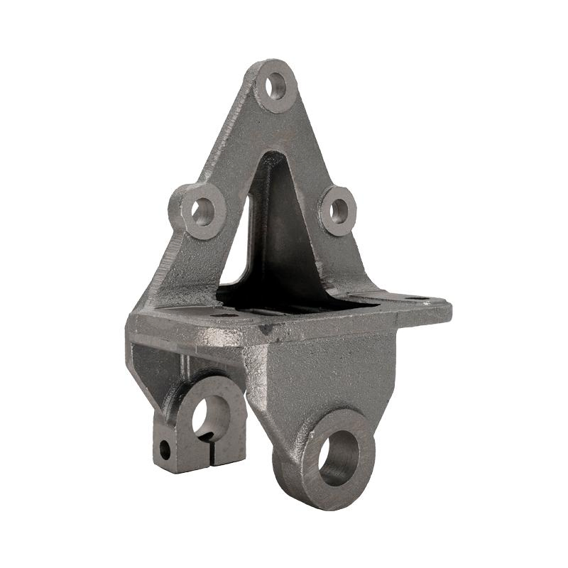 Partes de metal fundidas en arena de acero aleado de carbono personalizado para equipos industriales, piezas mecánicas, componentes de vehículos de propósito especial