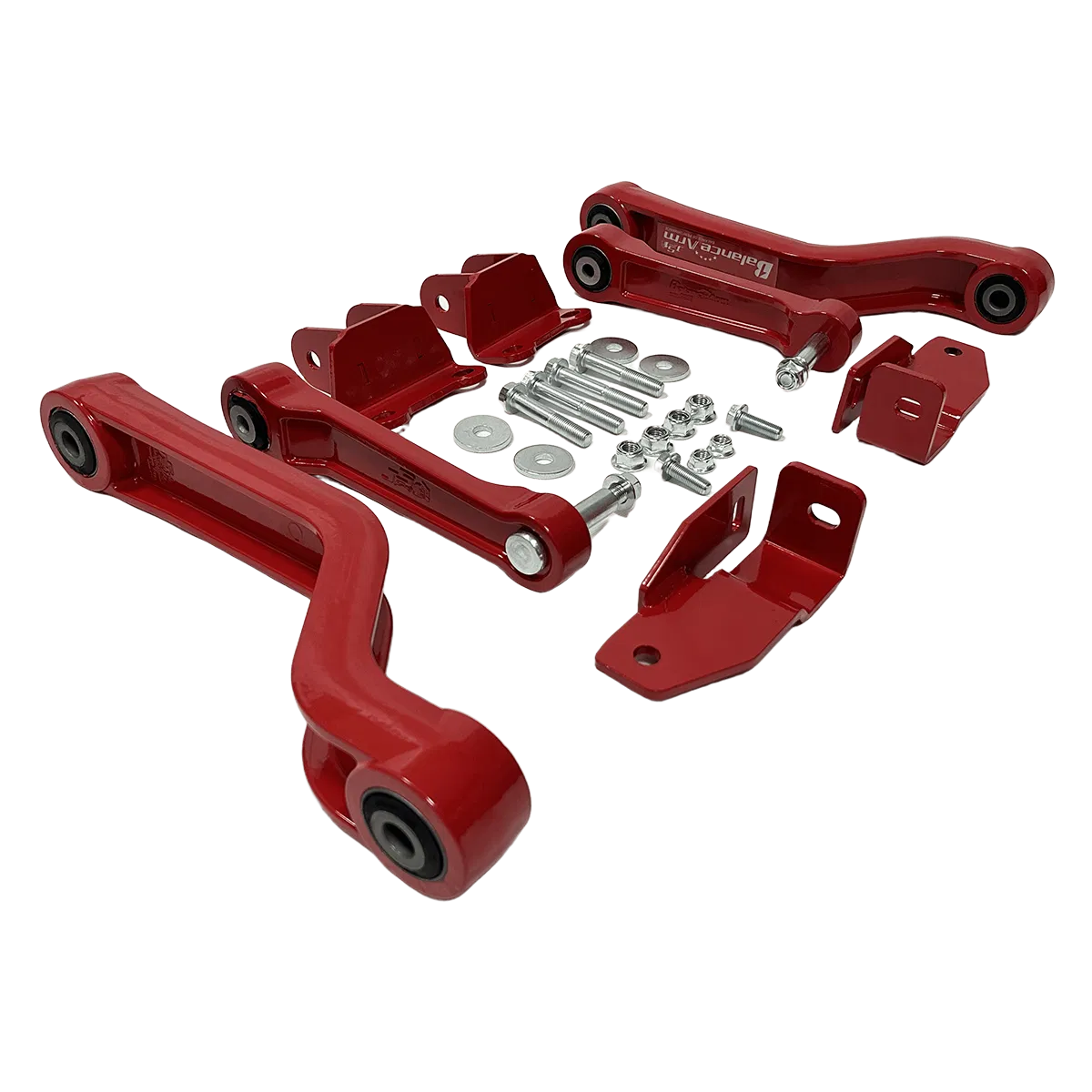 Brazo de suspensión anti balanceo trasero premium 4X4 para Dmax y Hilux