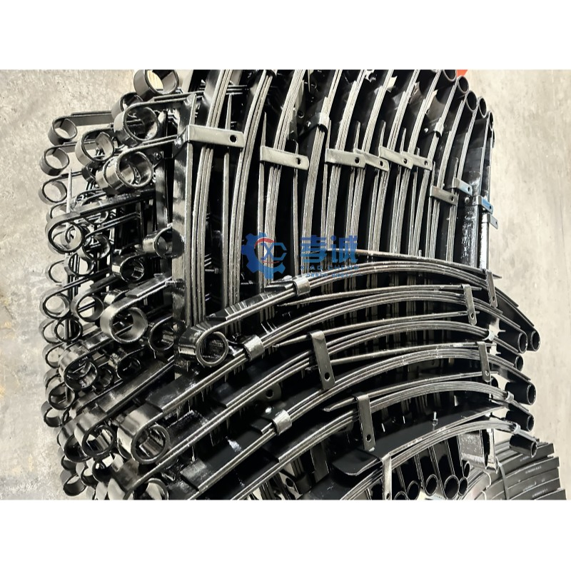 Fabricante de suspensión, resorte de hoja, piezas de repuesto para automóviles, accesorios para remolques semirremolque, camiones, casas rodantes, caravanas, vehículos agrícolas, volquetes, camiones de volteo