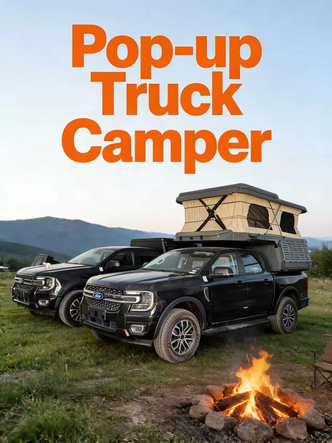 Sistema de camper modular