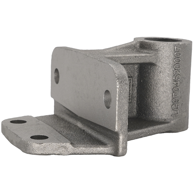 ISO 9001 Fundición de Metal Acero Fundido Gris Hierro Dúctil / Nodular Servicio de Maquinado Personalizado para Componentes de Equipos de Ingeniería Piezas de Maquinaria