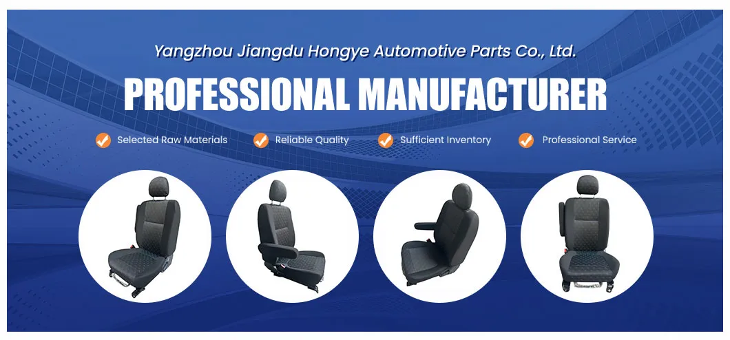 Asiento de conductor