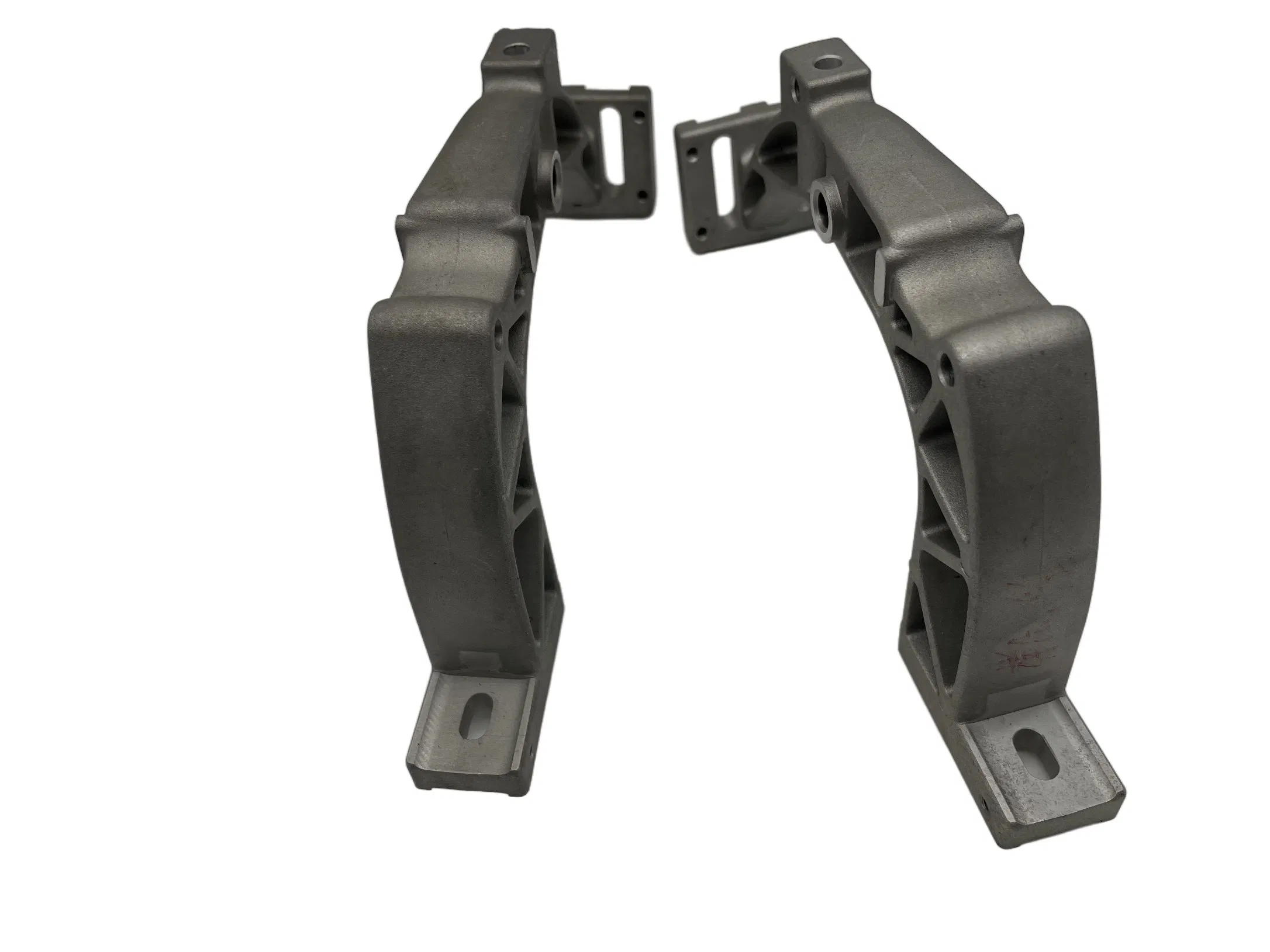 Componentes de zinc de precisión diseñados para sistemas de suspensión de chasis automotriz
