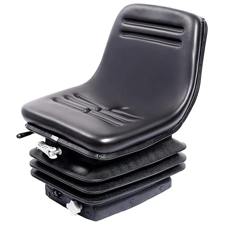 Detalle Asiento Tractor