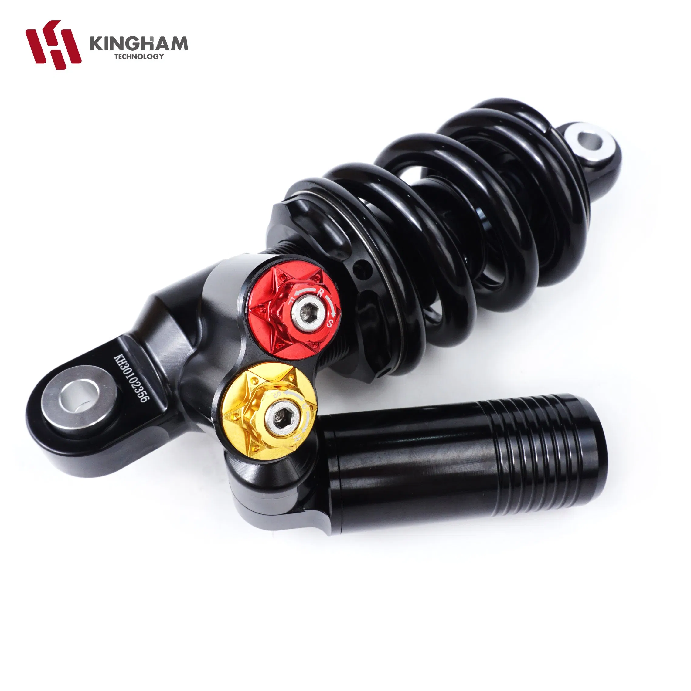 Sistema de suspensión trasera mono de alta calidad Kingham 205mm para YAMAHA Y15