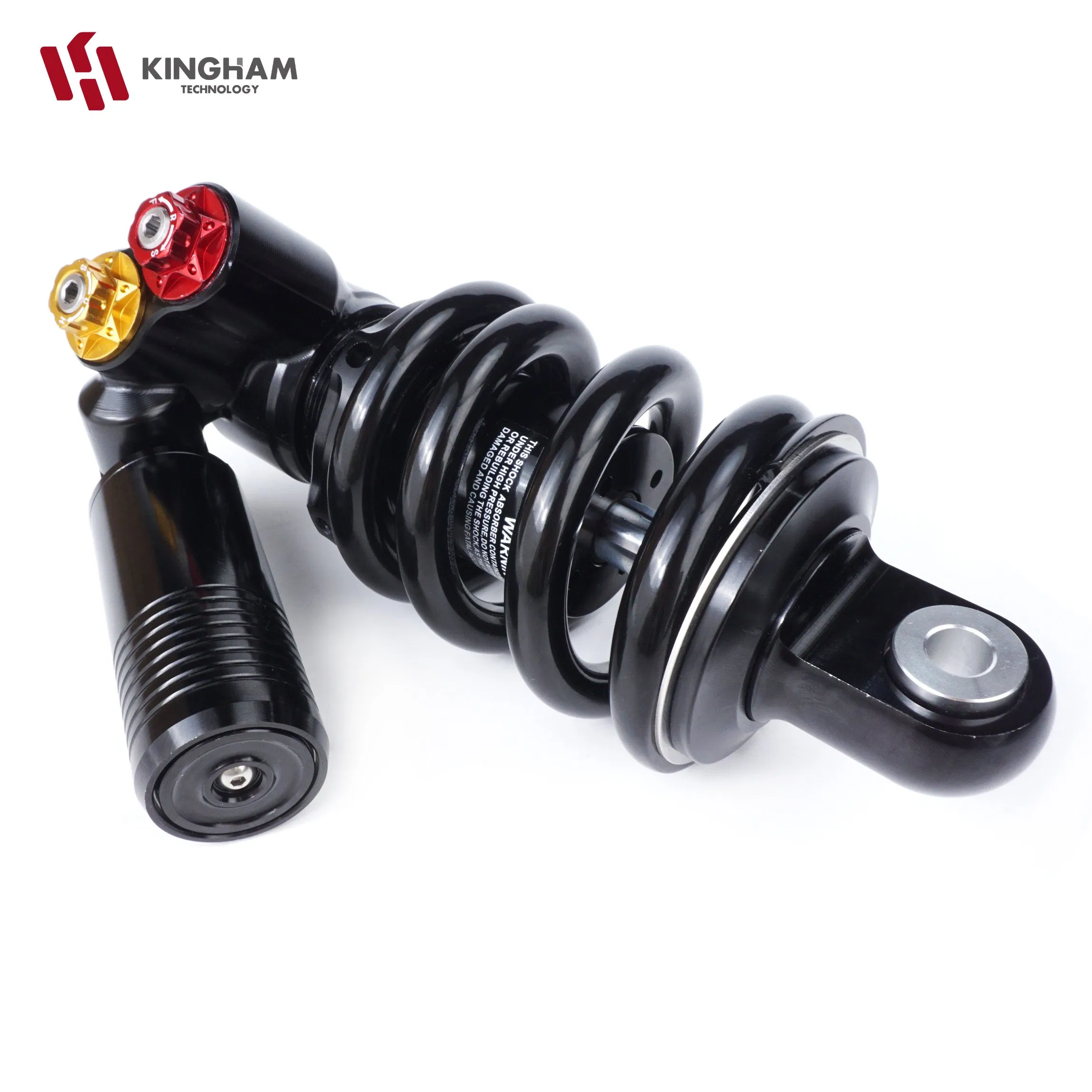 Sistema de suspensión trasera mono de alta calidad Kingham 205mm para YAMAHA Y15