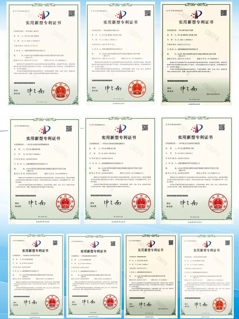 Certificado de calidad 2