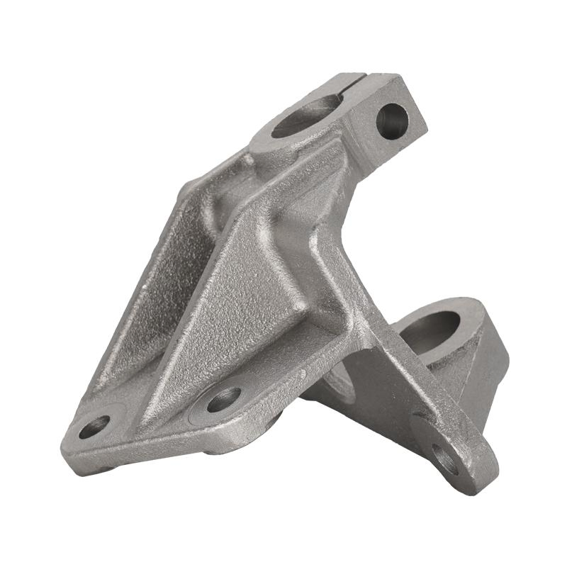 Servicio OEM de fundición en arena de acero al carbono aleado gris gris hierro dúctil nodular con proceso de mecanizado CNC de precisión para componentes de equipos de petróleo