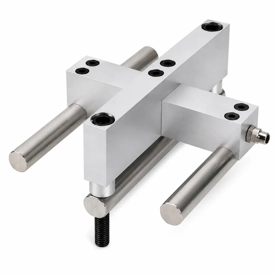 Detalle del Sensor