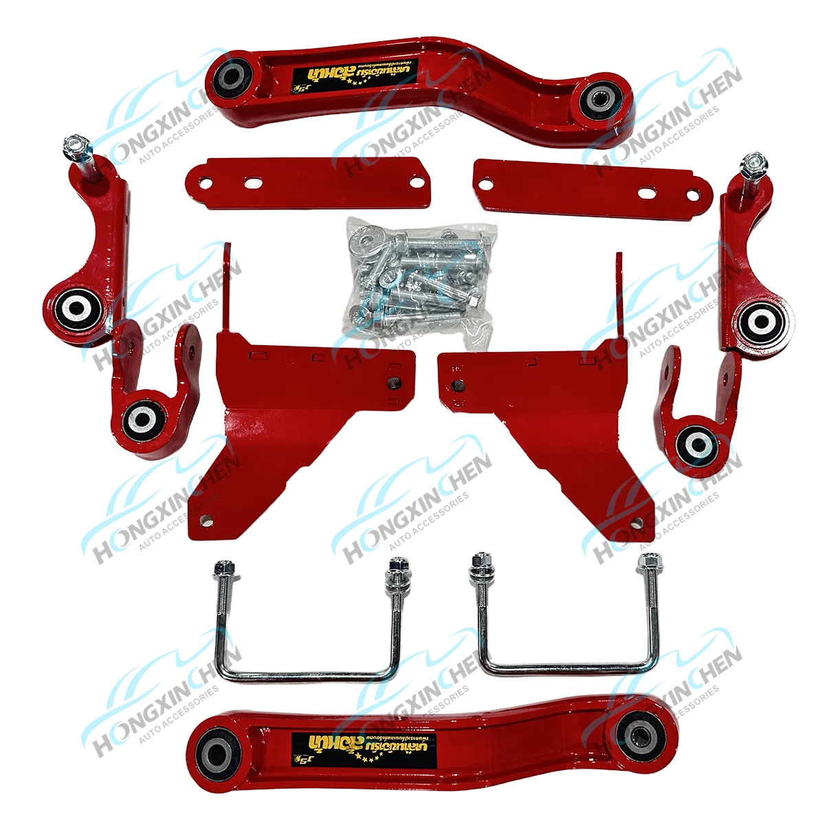 4X4 Accesorios de Suspensión para Hilux Vig0/Fortuner 2005-2014 Brazo de Balance Frontal
