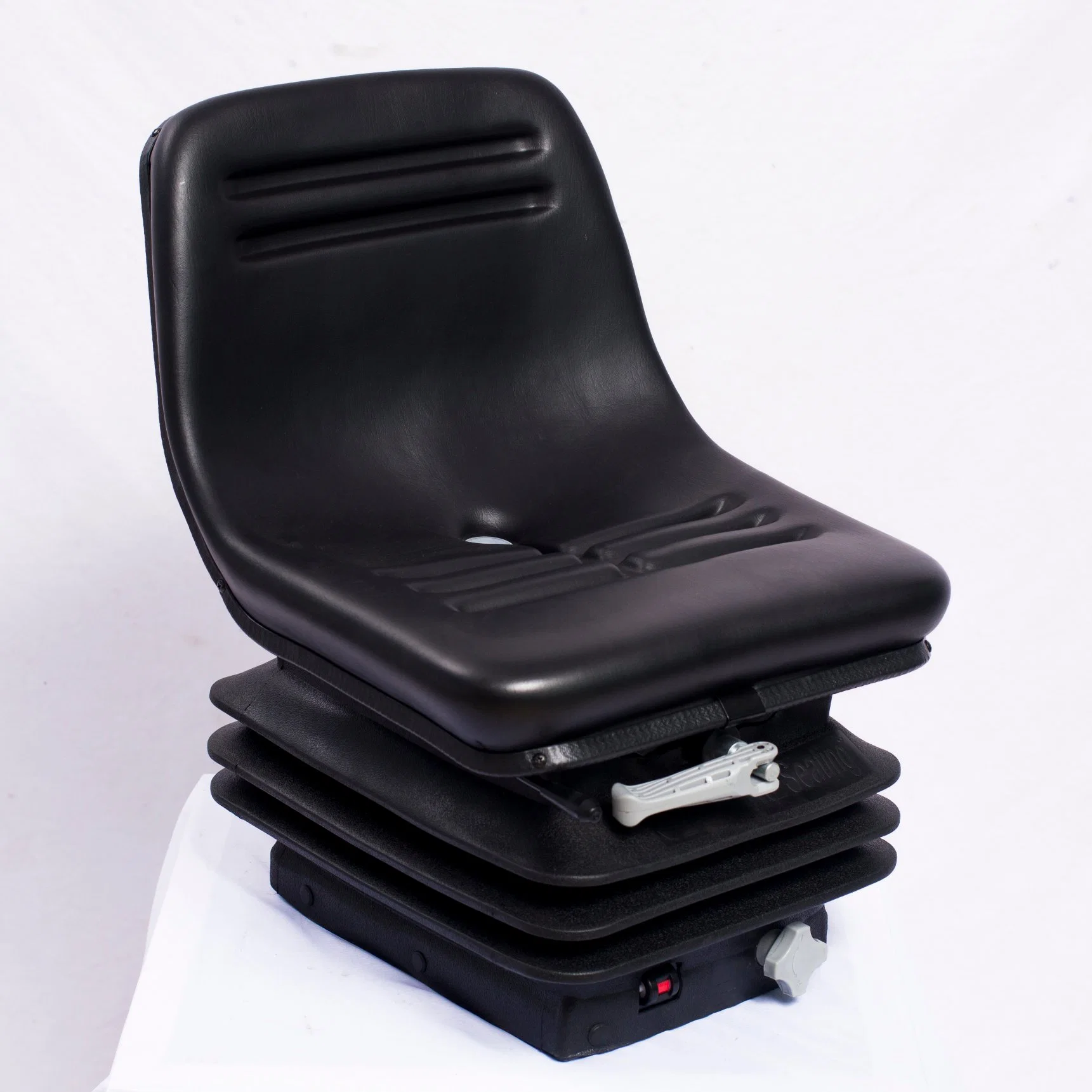 Asiento de conductor de baja suspensión / Asiento de tractor de vehículo agrícola