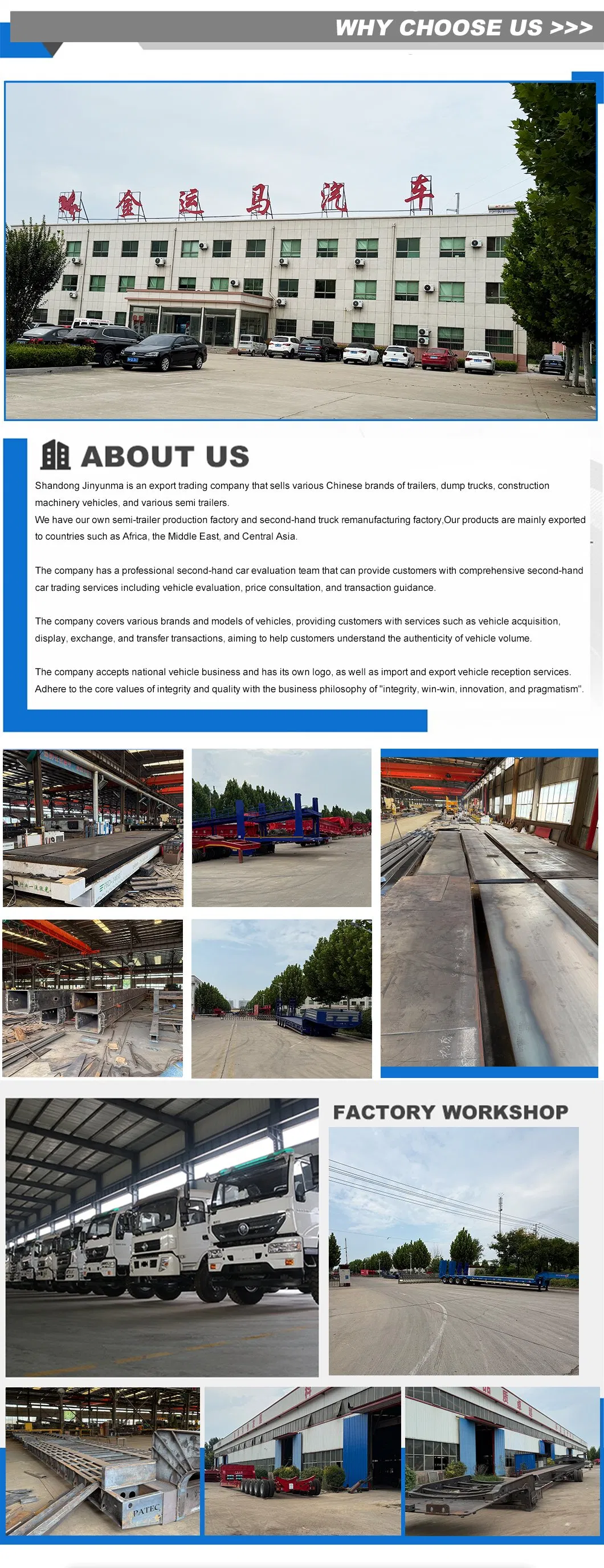 Company Profile View