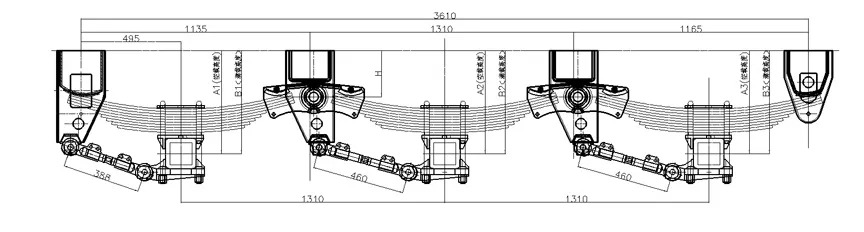 Planos técnicos