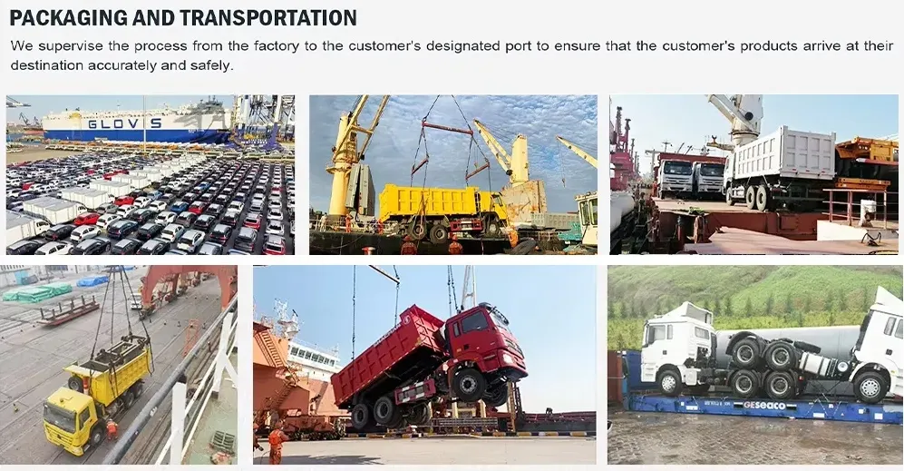 Shipping Methods