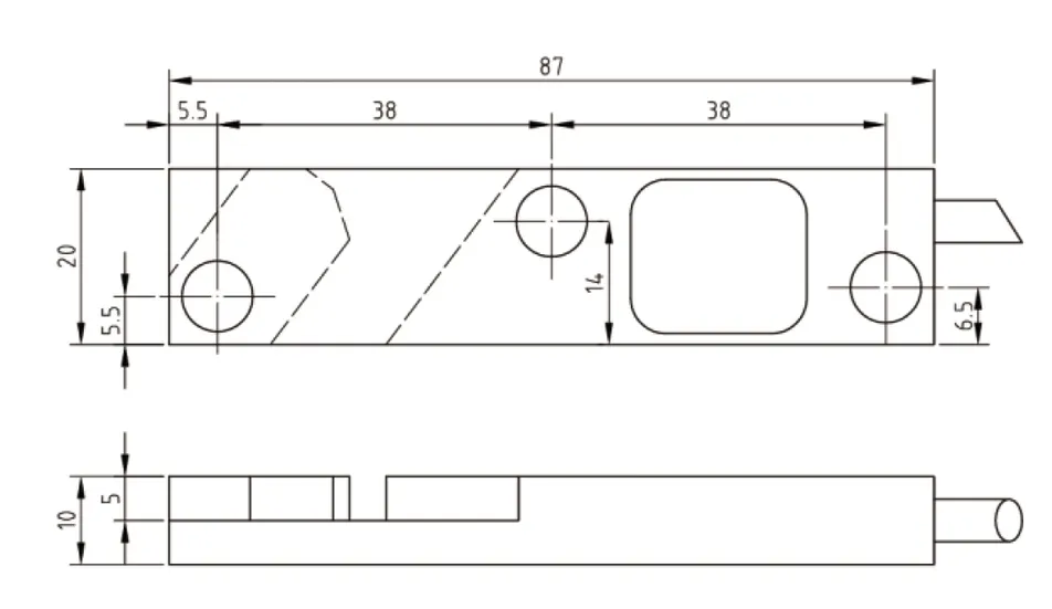 Especificaciones Visuales