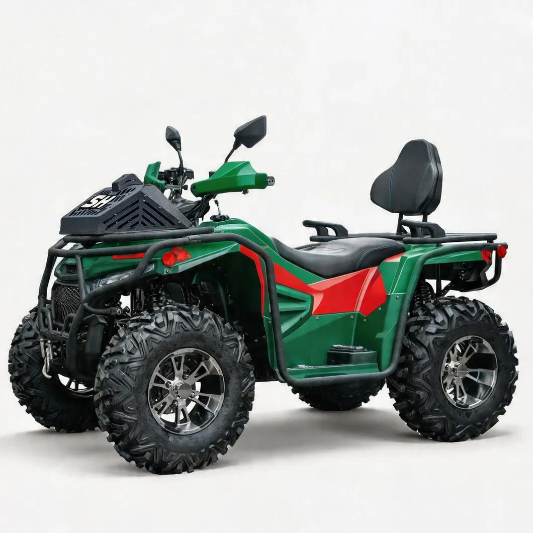 ATV Frontal