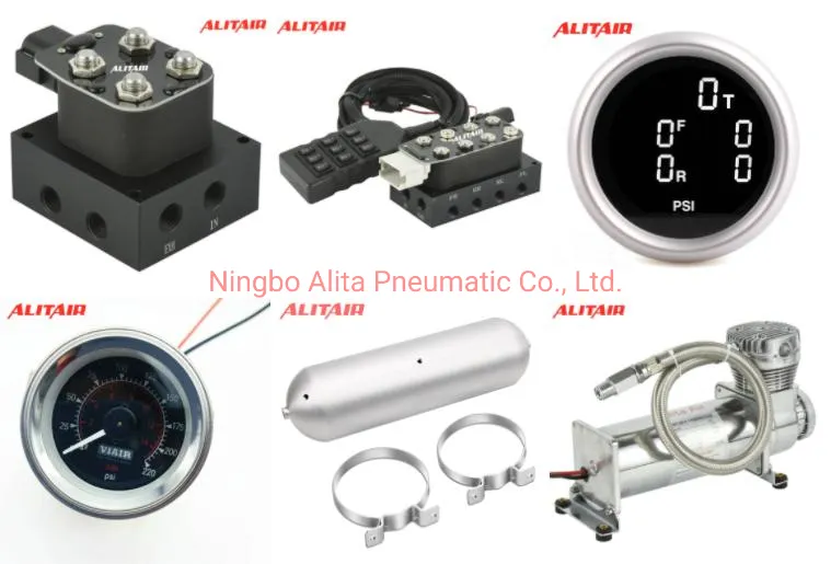 Componentes del kit