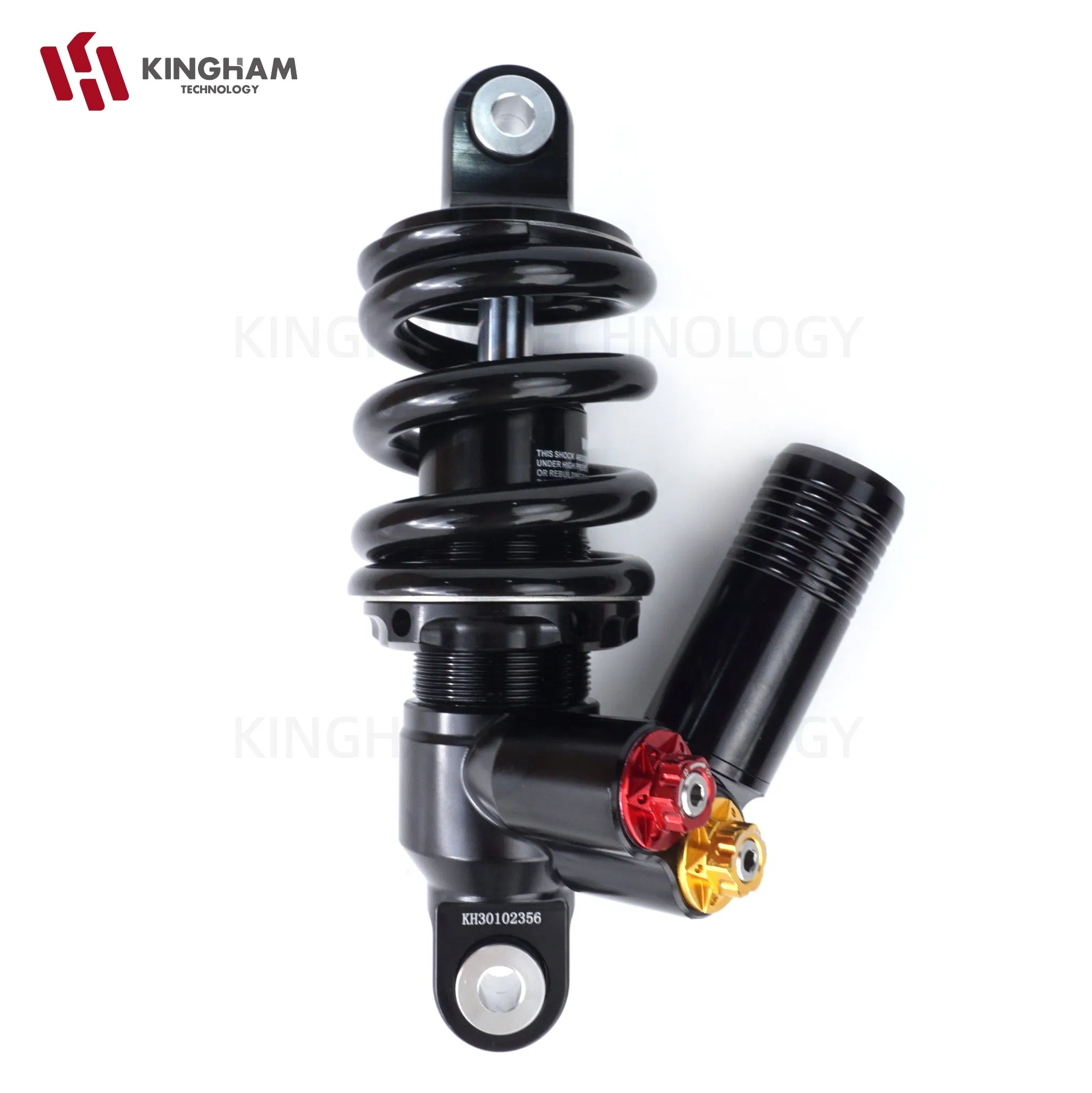 Sistema de suspensión trasera mono de alta calidad Kingham 205mm para YAMAHA Y15