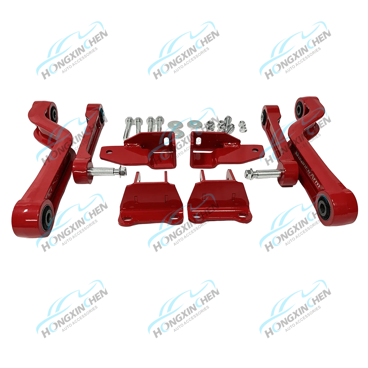 2020-2021 Navara Np300 D23 Kit Deportivo Brazo de Balance Frontal Estabilizador 4X4 Accesorios de Suspensión para Modelos Hilux y Hiace