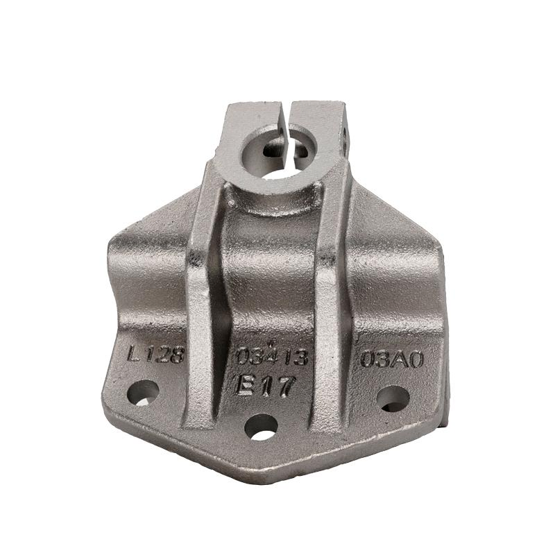 Fábrica de fundición de metal OEM en China, fundición de arena de hierro, piezas de ferrocarril personalizadas, piezas de tren a medida, componentes de vagones de ferrocarril, bogie de locomotora