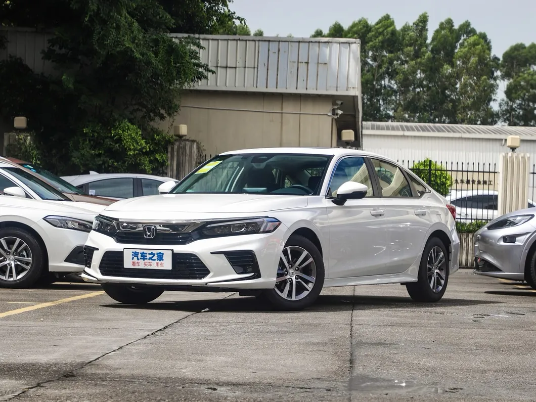 Honda Civic Vista 3